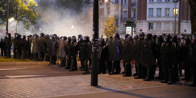 EN DIRECT, manifestations du 31 octobre : 320 000 manifestants en France, selon le ministère de l’intérieur et 500 000, selon l’intersyndicale jeunesse ; des tensions dans plusieurs grandes villes