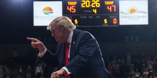 Elections de mi-mandat : Donald Trump rattrapé par son bilan