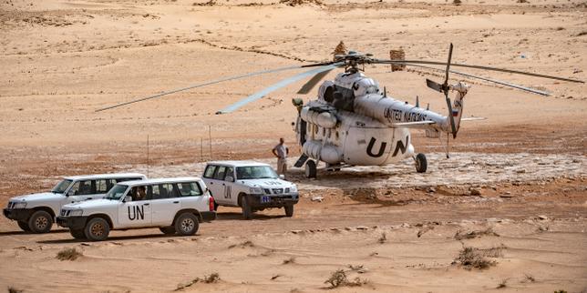 Sahara occidental : le mandat de la mission de l’ONU n’a pas été renouvelé
