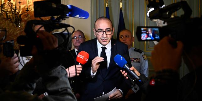 EN DIRECT, manifestations du 31 octobre : Laurent Nuñez déclare que les cortèges « se sont bien déroulés » ; 40 000 contrôles réalisés dans toute la France