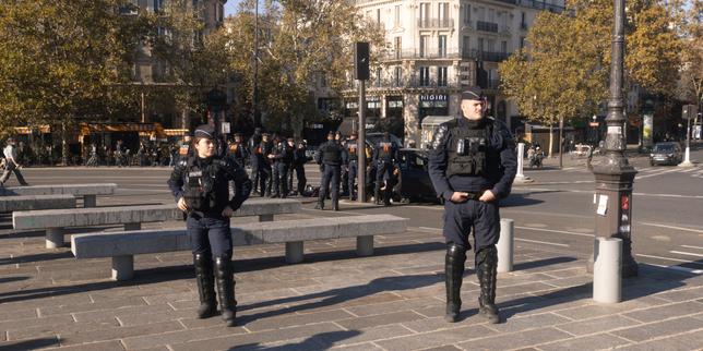 EN DIRECT, manifestations du 31 octobre : à Paris, porte de Bagnolet, le cortège attend le départ de la manifestation ; 150 rassemblements prévus en France