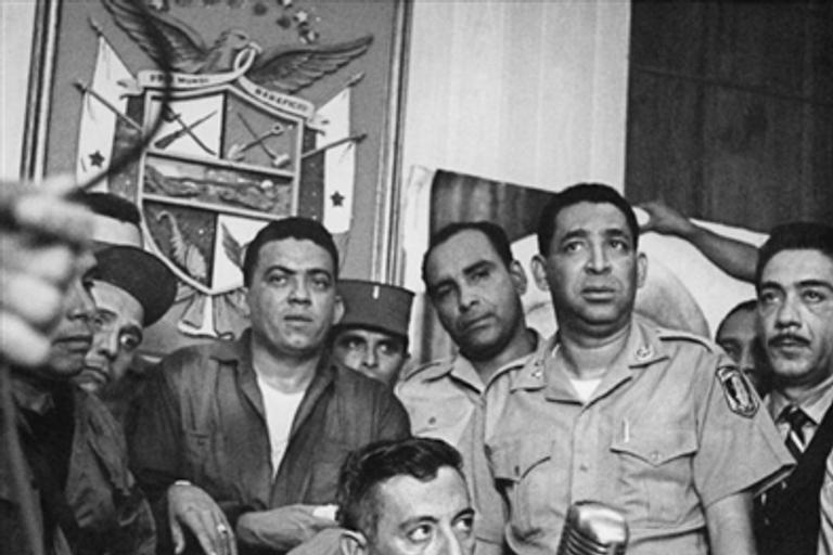 Noriega, agent double, dictateur et narcotrafiquant