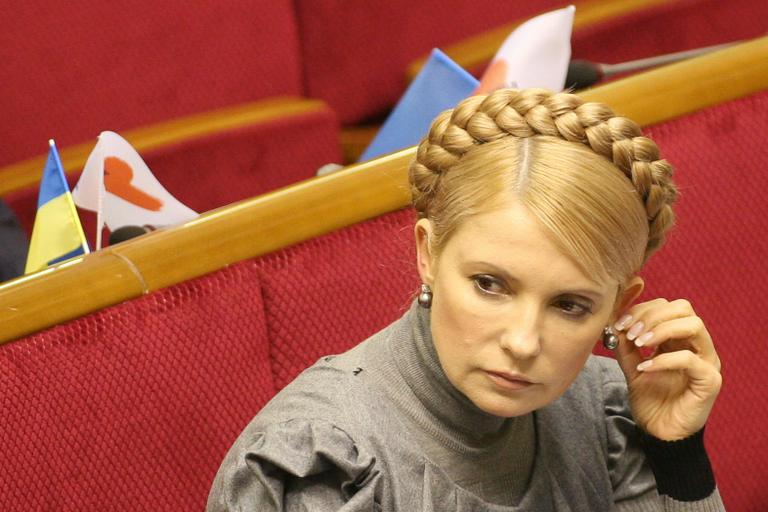 Ioulia Timochenko, une ambitieuse revenante