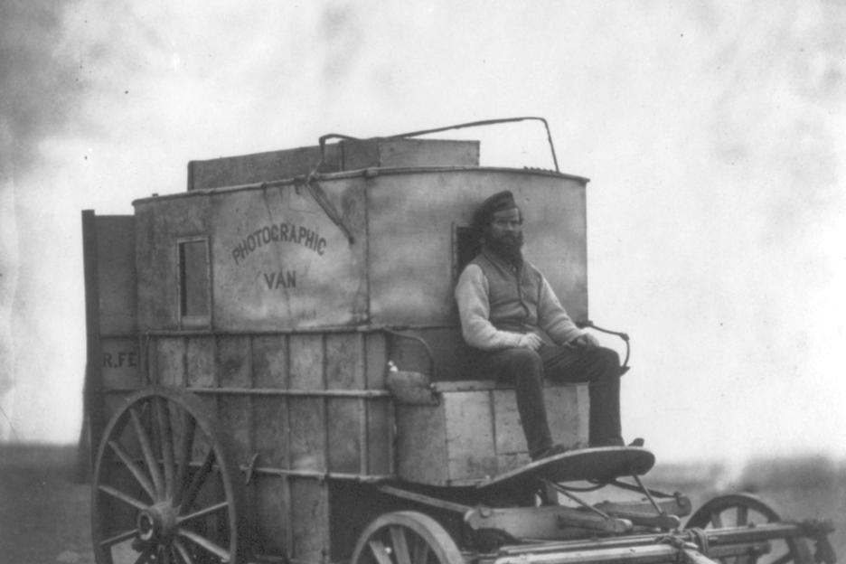 Crimée la première des guerres qui fut photographiée