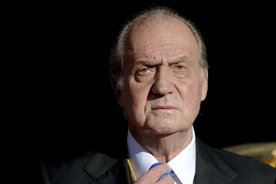 En Images Juan Carlos Quatre D Cennies Sur Le Tr Ne D Espagne